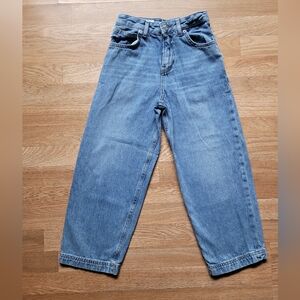Zara Classic Blue Kids Jeans